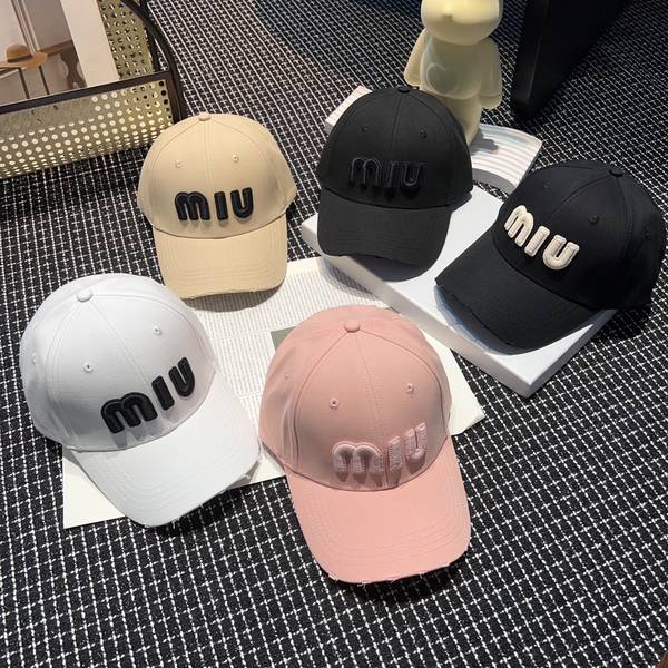 Miu Miu Hat MUH00234 Miu Miu Hat MUH00234